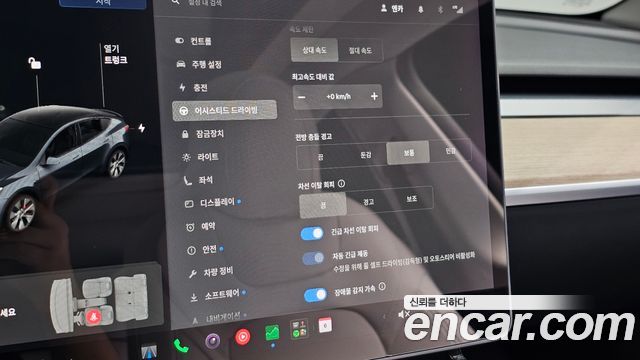 Tesla Model Y Performance AWD 2021 — фото 28