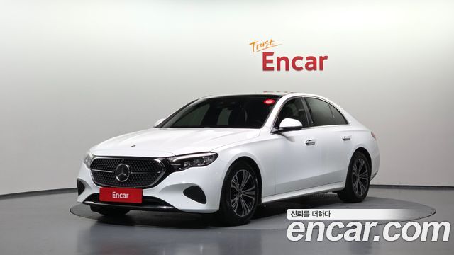 Mercedes-Benz E-Class (W214) E200 Avantgarde