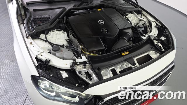 Mercedes-Benz E-Class (W214) E200 Avantgarde 2024 — фото 6