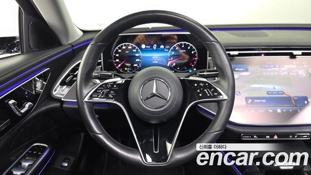 Mercedes-Benz E-Class (W214) E200 Avantgarde 2024 — фото 13