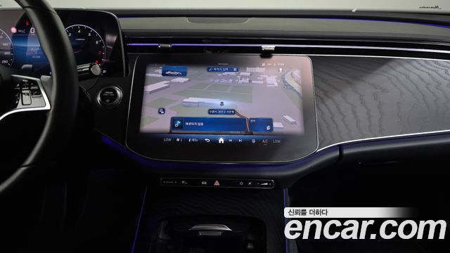 Mercedes-Benz E-Class (W214) E200 Avantgarde 2024 — фото 14