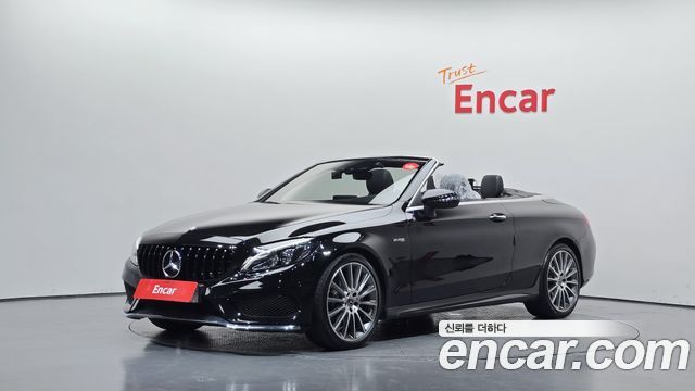 Mercedes-Benz C-Class (W205) C200 Cabriolet