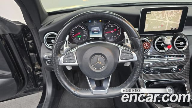 Mercedes-Benz C-Class (W205) C200 Cabriolet 2017 — фото 13