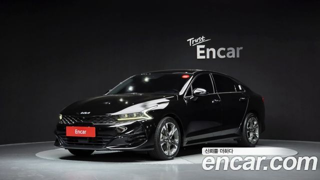 Kia K5 (III) 2.0 Signature 2023 — фото 1