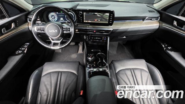 Kia K5 (III) 2.0 Signature 2023 — фото 7