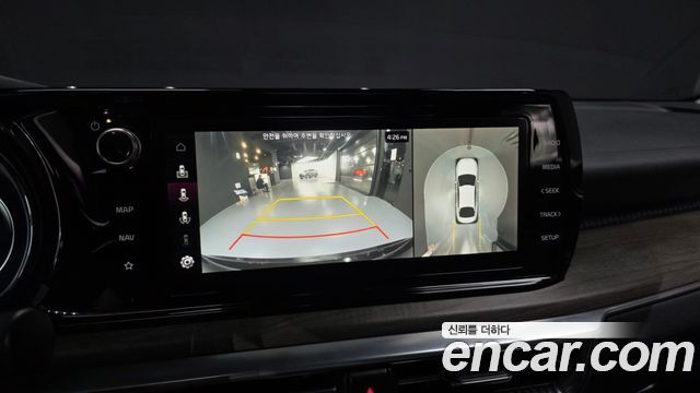 Kia K5 (III) 2.0 Signature 2023 — фото 15