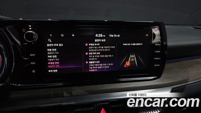Kia K5 (III) 2.0 Signature 2023 — фото 16