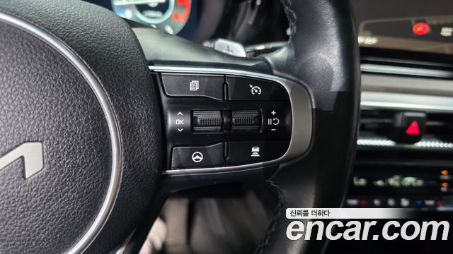 Kia K5 (III) 2.0 Signature 2023 — фото 37