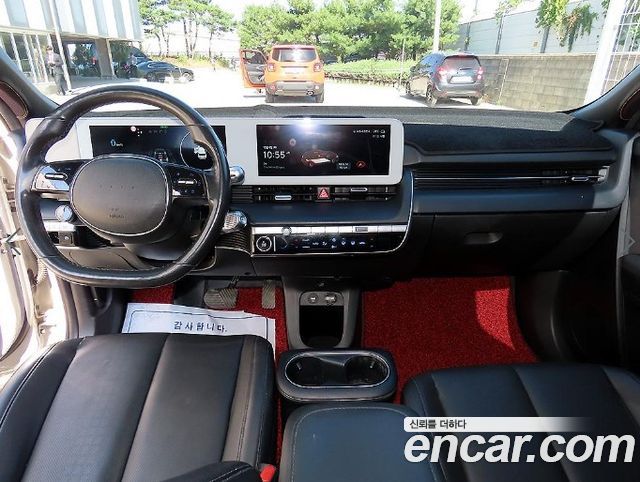 Hyundai Ioniq 5 Long Range AWD Commercial Long Range Package 2023 — фото 7