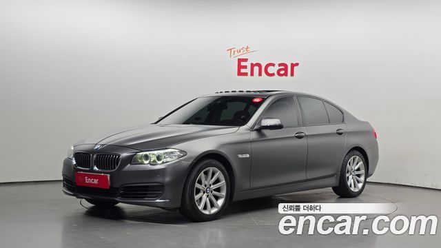 BMW 5 Series (F10) 528i xDrive 2014 — фото 1