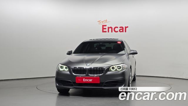 BMW 5 Series (F10) 528i xDrive 2014 — фото 3