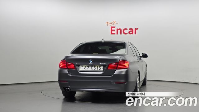BMW 5 Series (F10) 528i xDrive 2014 — фото 4