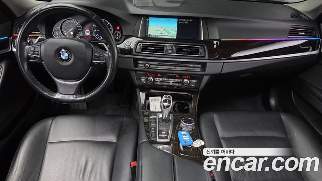 BMW 5 Series (F10) 528i xDrive 2014 — фото 7