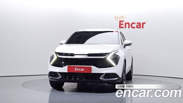 Kia Sportage (V) Gasoline 1.6 Turbo 2WD Signature 2024 — фото 3