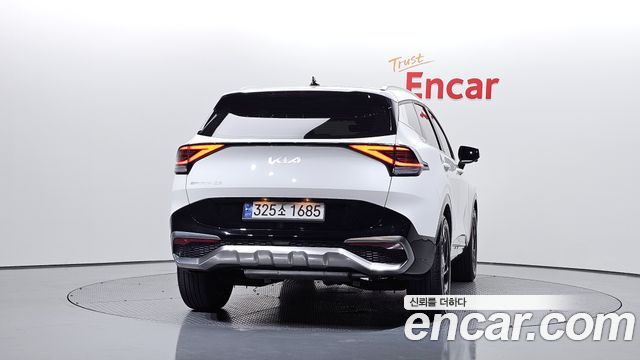 Kia Sportage (V) Gasoline 1.6 Turbo 2WD Signature 2024 — фото 4