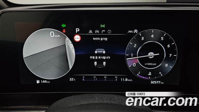 Kia Sportage (V) Gasoline 1.6 Turbo 2WD Signature 2024 — фото 8