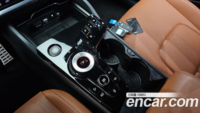 Kia Sportage (V) Gasoline 1.6 Turbo 2WD Signature 2024 — фото 9