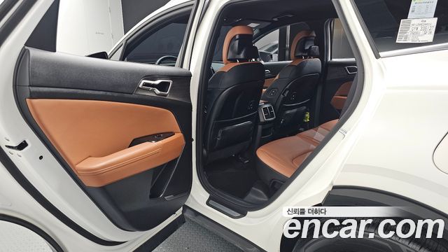 Kia Sportage (V) Gasoline 1.6 Turbo 2WD Signature 2024 — фото 12