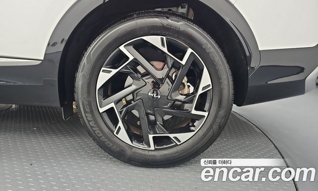 Kia Sportage (V) Gasoline 1.6 Turbo 2WD Signature 2024 — фото 21