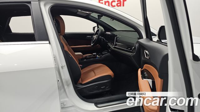 Kia Sportage (V) Gasoline 1.6 Turbo 2WD Signature 2024 — фото 26