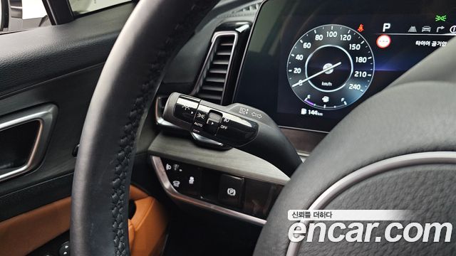 Kia Sportage (V) Gasoline 1.6 Turbo 2WD Signature 2024 — фото 28