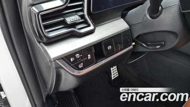 Kia Sportage (V) Gasoline 1.6 Turbo 2WD Signature 2024 — фото 30