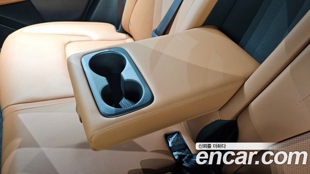 Kia Sportage (V) Gasoline 1.6 Turbo 2WD Signature 2024 — фото 35
