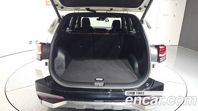 Kia Sportage (V) Gasoline 1.6 Turbo 2WD Signature 2024 — фото 37