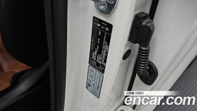 Kia Sportage (V) Gasoline 1.6 Turbo 2WD Signature 2024 — фото 39