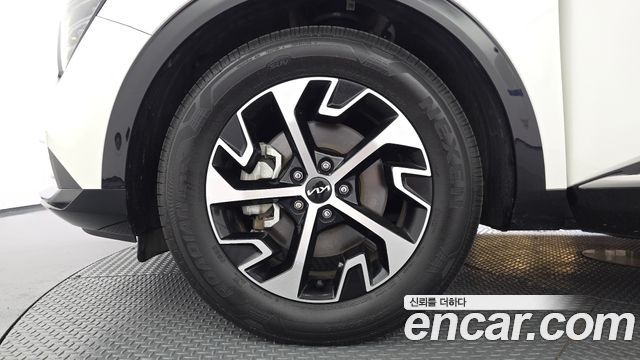 Kia Sportage Hybrid (V) Prestige 2WD 2022 — фото 5