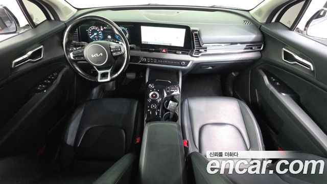 Kia Sportage Hybrid (V) Prestige 2WD 2022 — фото 7