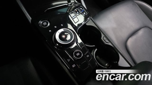 Kia Sportage Hybrid (V) Prestige 2WD 2022 — фото 9