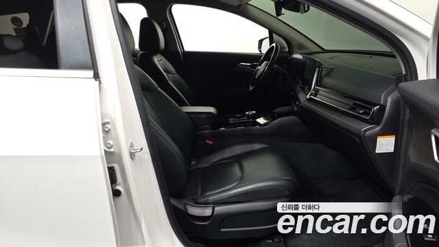 Kia Sportage Hybrid (V) Prestige 2WD 2022 — фото 11