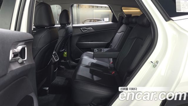 Kia Sportage Hybrid (V) Prestige 2WD 2022 — фото 12