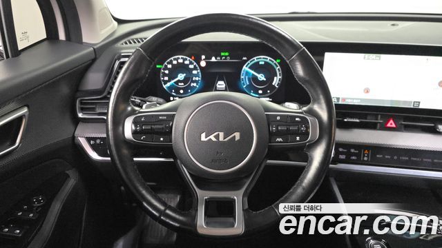 Kia Sportage Hybrid (V) Prestige 2WD 2022 — фото 13
