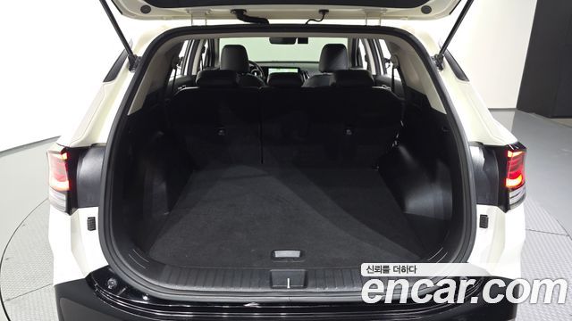 Kia Sportage Hybrid (V) Prestige 2WD 2022 — фото 20