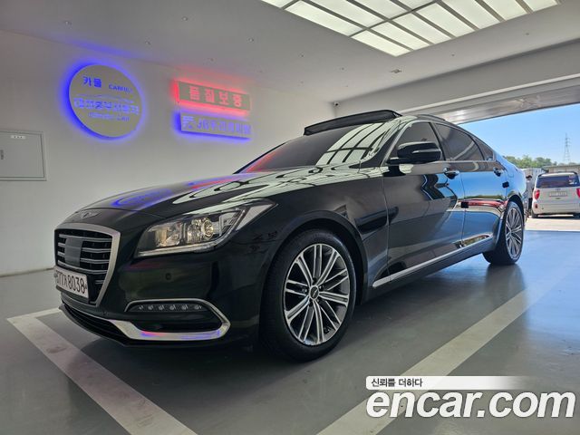 Genesis G80 3.3 GDI AWD Luxury