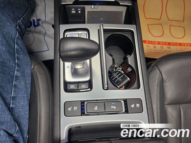 Genesis G80 3.3 GDI AWD Luxury 2017 — фото 9