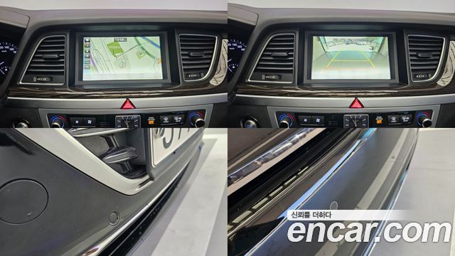 Genesis G80 3.3 GDI AWD Luxury 2017 — фото 15