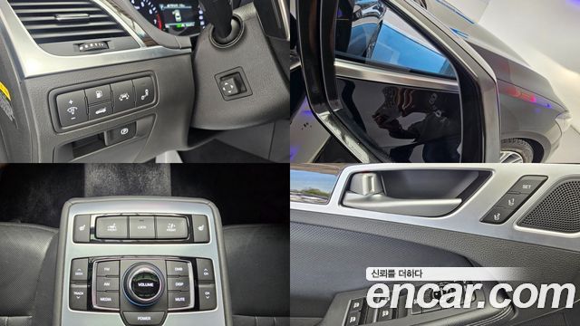 Genesis G80 3.3 GDI AWD Luxury 2017 — фото 17