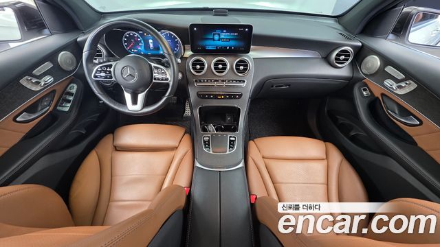Mercedes-Benz GLC-Class (X253) GCL300 4MATIC Coupe 2020 — фото 7