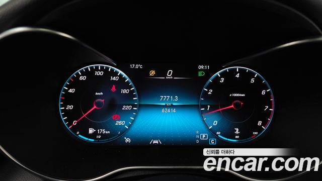 Mercedes-Benz GLC-Class (X253) GCL300 4MATIC Coupe 2020 — фото 8