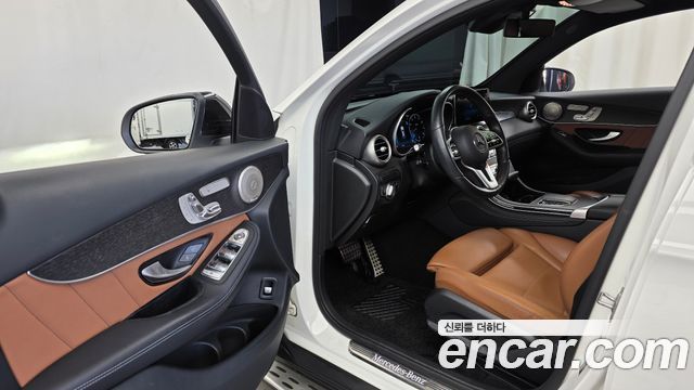 Mercedes-Benz GLC-Class (X253) GCL300 4MATIC Coupe 2020 — фото 10