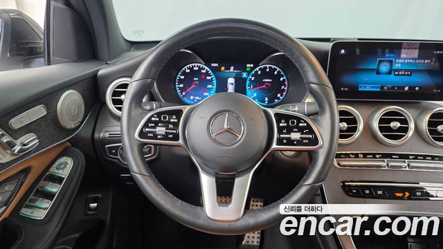 Mercedes-Benz GLC-Class (X253) GCL300 4MATIC Coupe 2020 — фото 13