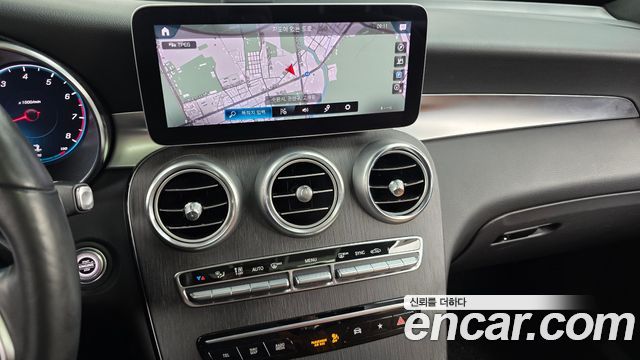 Mercedes-Benz GLC-Class (X253) GCL300 4MATIC Coupe 2020 — фото 14