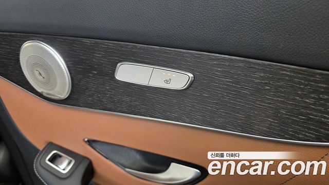 Mercedes-Benz GLC-Class (X253) GCL300 4MATIC Coupe 2020 — фото 19