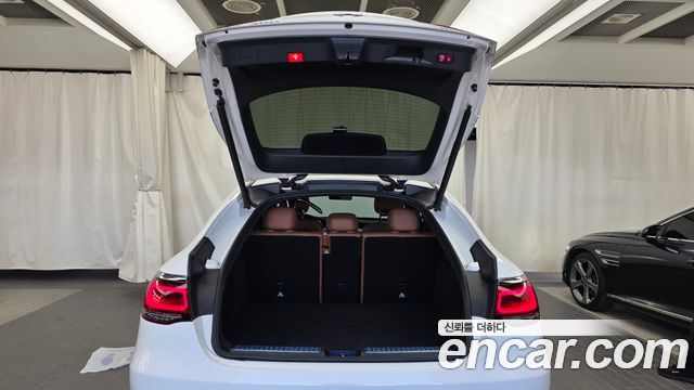 Mercedes-Benz GLC-Class (X253) GCL300 4MATIC Coupe 2020 — фото 20