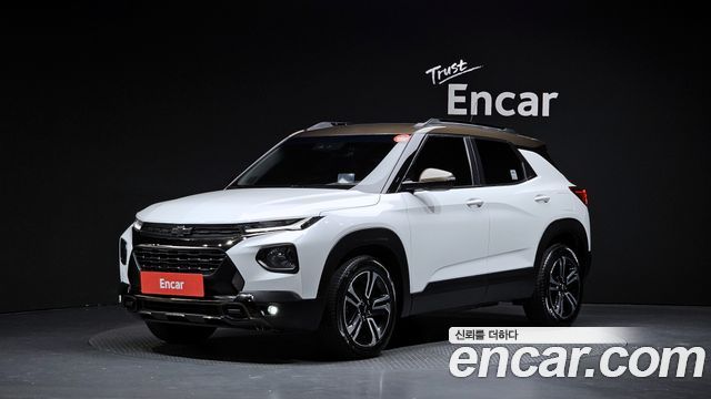 Chevrolet Trailblazer 1.3 Turbo 2WD Activ 2022 — фото 1