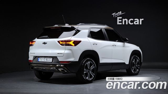 Chevrolet Trailblazer 1.3 Turbo 2WD Activ 2022 — фото 2