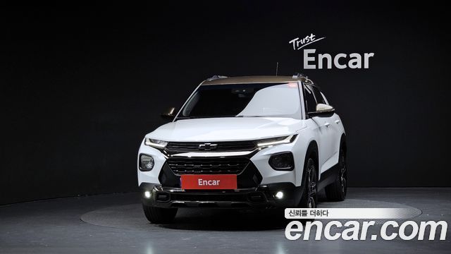 Chevrolet Trailblazer 1.3 Turbo 2WD Activ 2022 — фото 3
